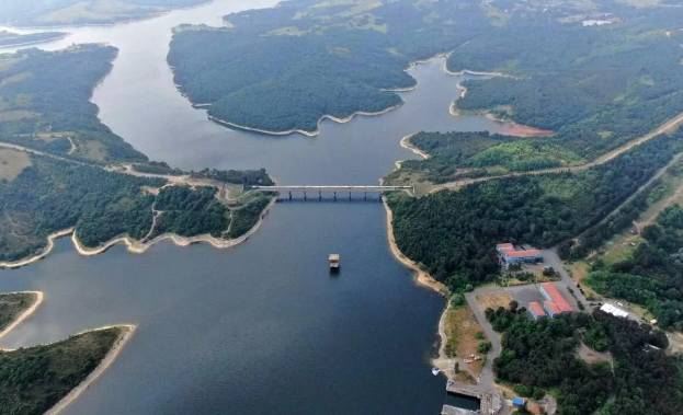 İstanbul barajları alarm vermeye başladı 4